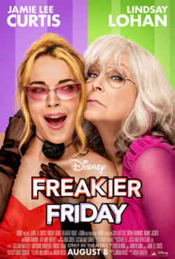 Freakier Friday (2025)