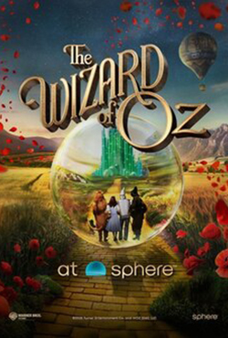 The Wizard of Oz at Sphere (2025)